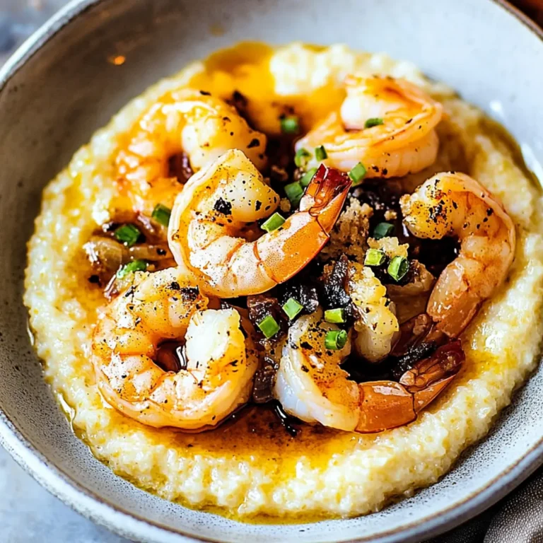 Shrimp and Grits