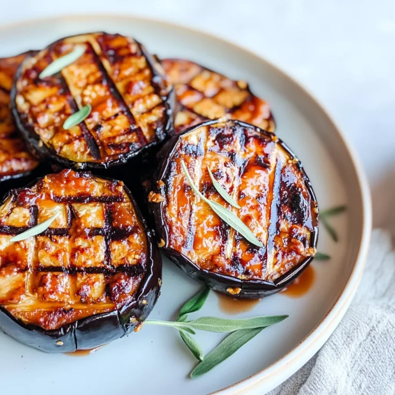 Air Fryer Eggplant Recipe: Crispy and Flavor-Packed Delight