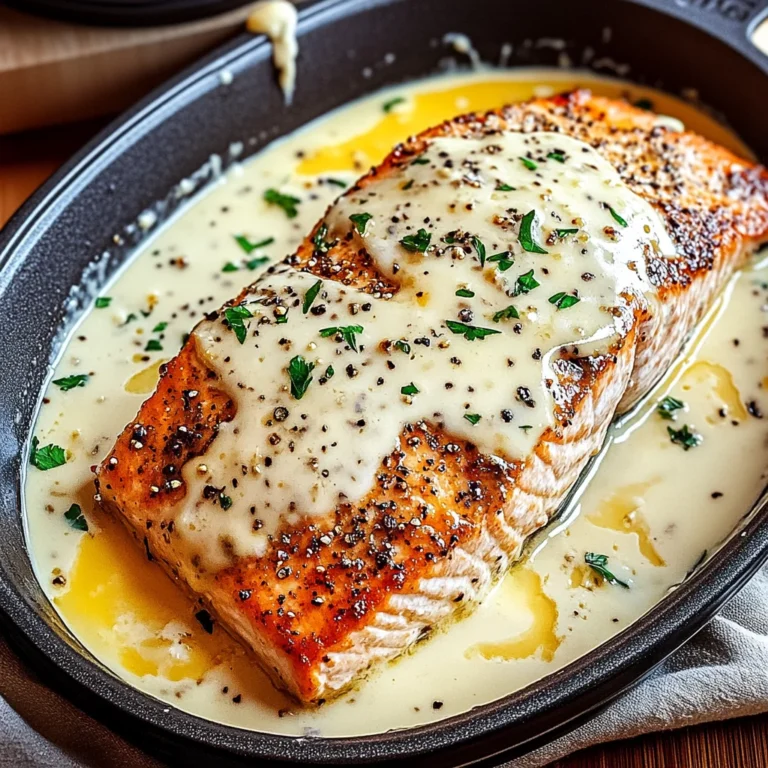 Baked Boursin Salmon: Creamy, Flavorful & Perfectly Baked