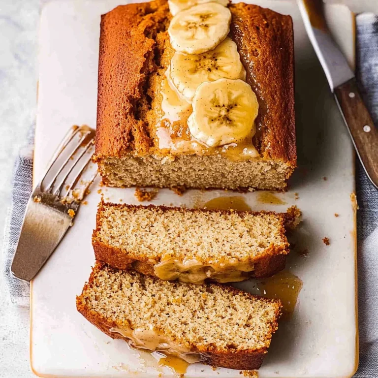 Banana Cake: Moist and Comforting Delight for Any Day