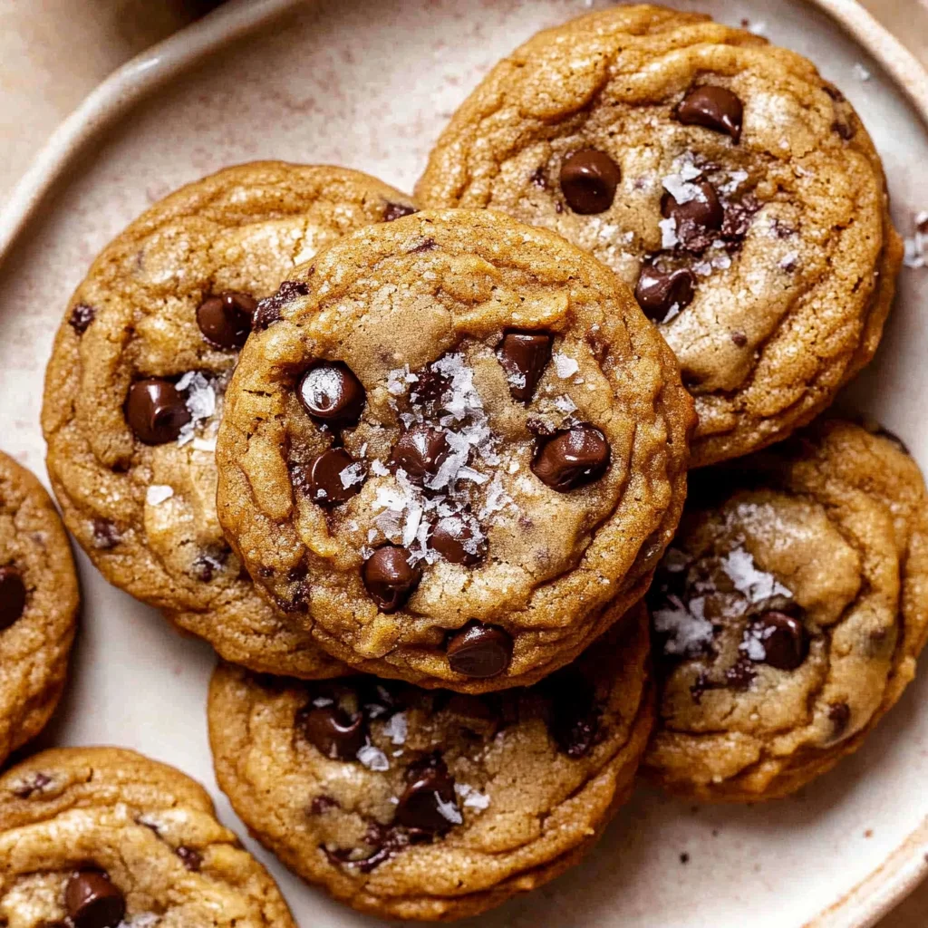Chewy Pumpkin Chocolate Chip Cookies: Fall’s Sweetest Treat