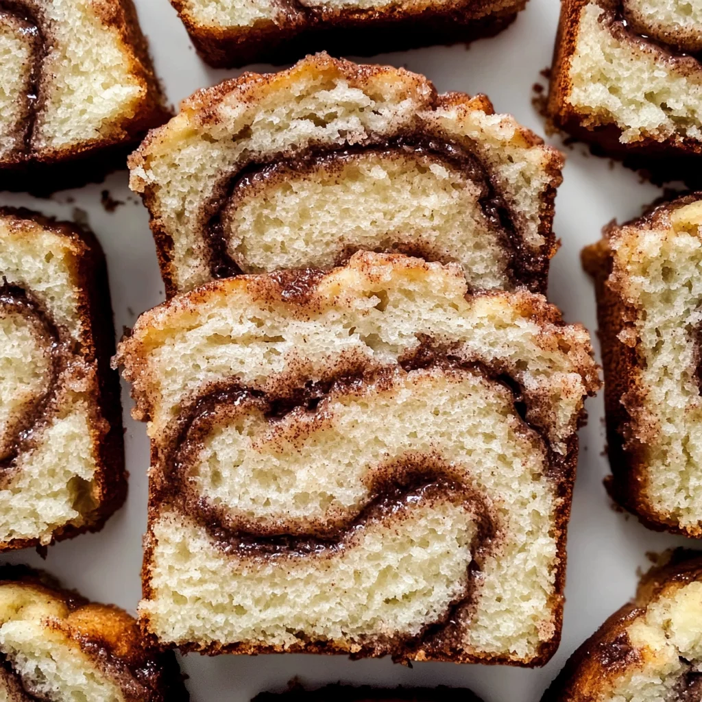 Cinnamon Sugar Bread: Warm and Cozy Delight