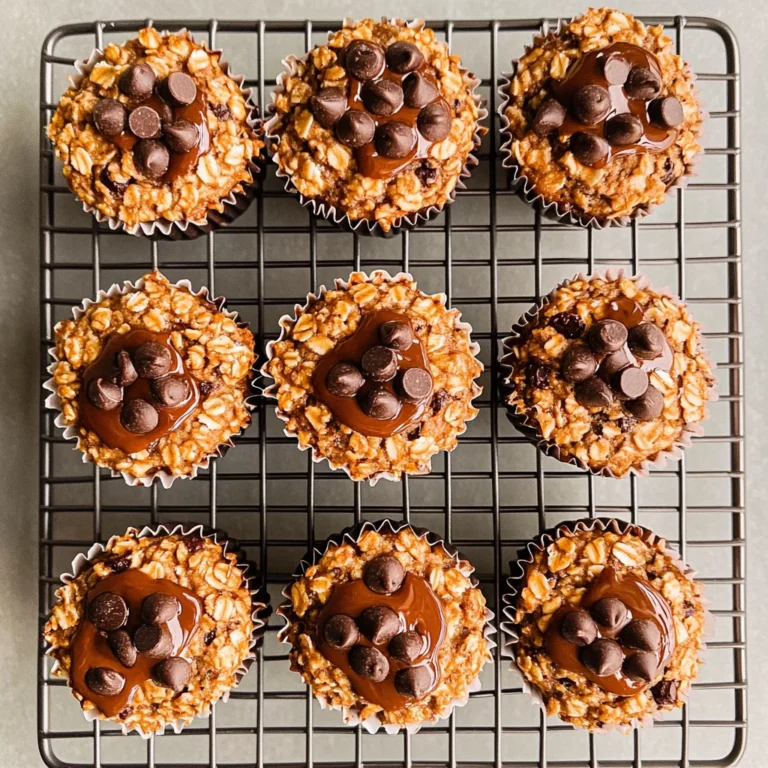 Fearless 3-Day Oatmeal Chocolate Chip Breakfast Muffins: …
