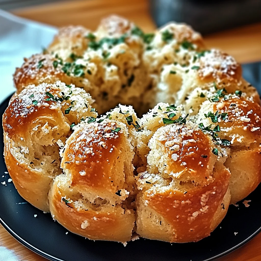 Garlic Parmesan Monkey Bread: A Delectable Treat You Can’…