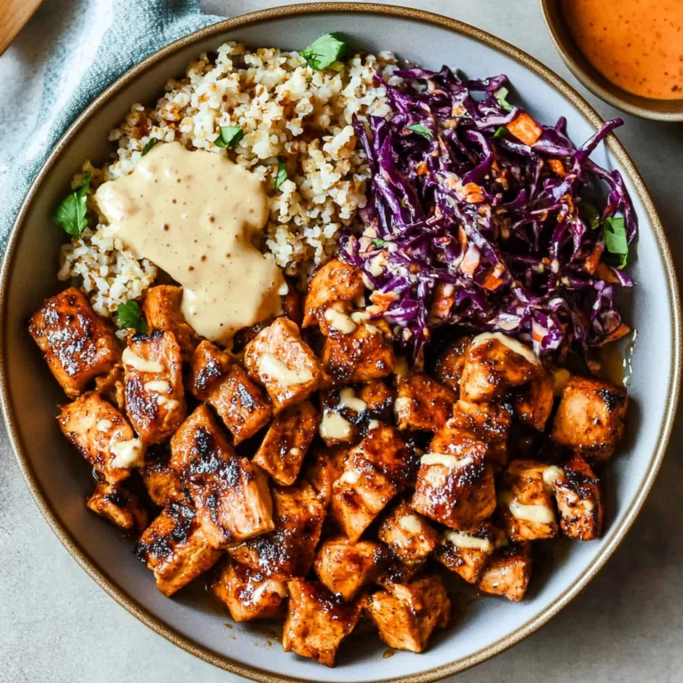 Hot Honey Chicken Plate: Sweet and Spicy Delight