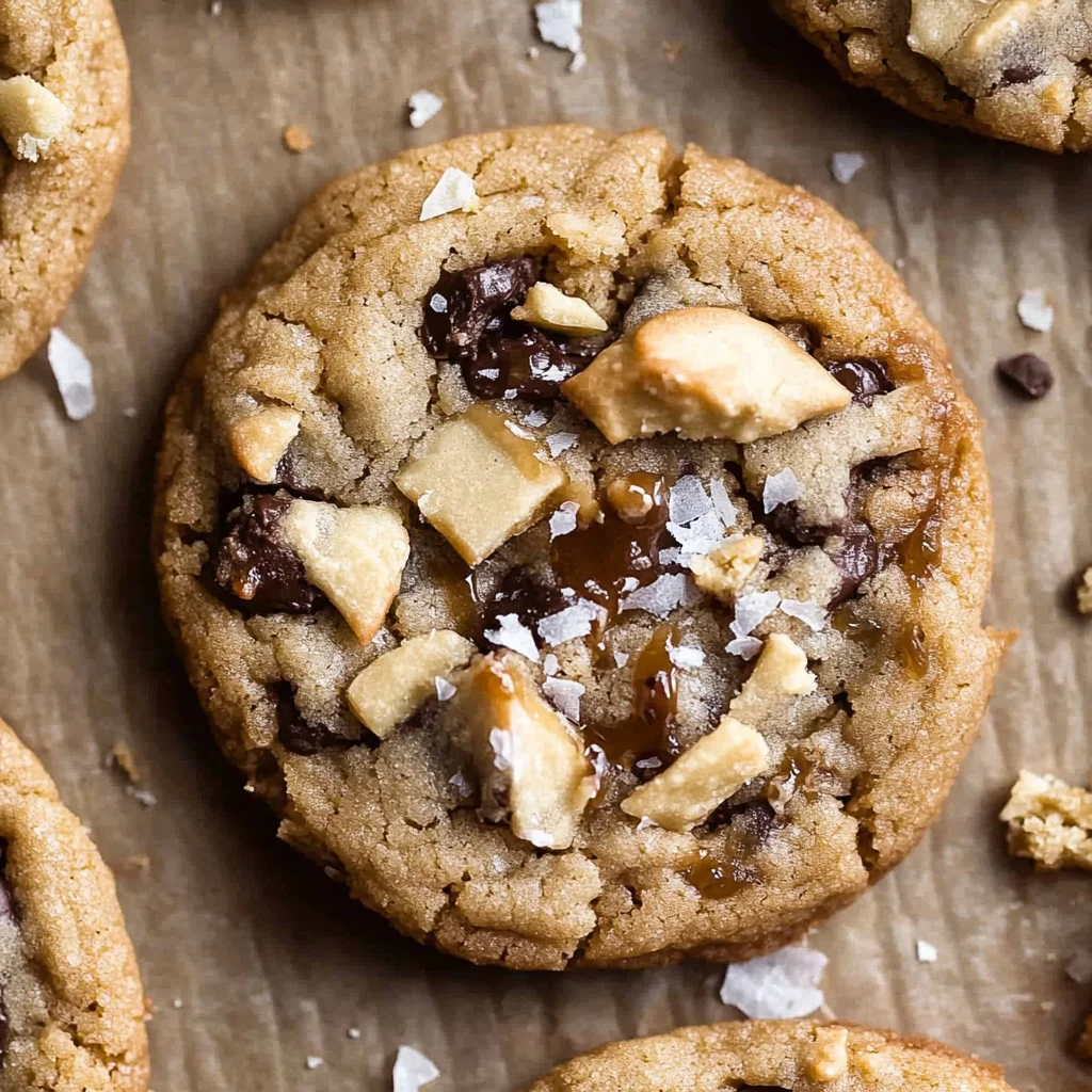 Million Dollar Cookies: Chewy and Decadently Delicious