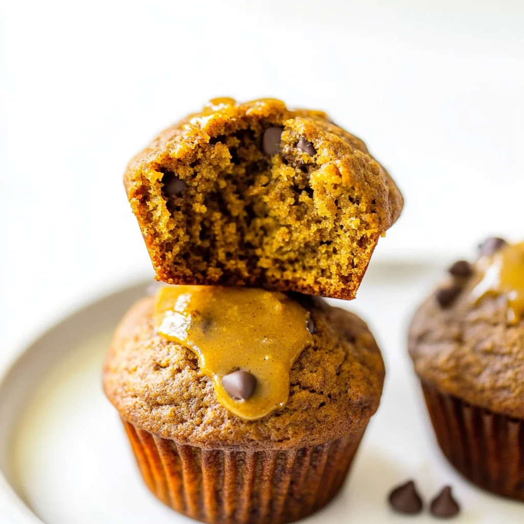 Pumpkin Protein Muffins: Warm and Wholesome Delight