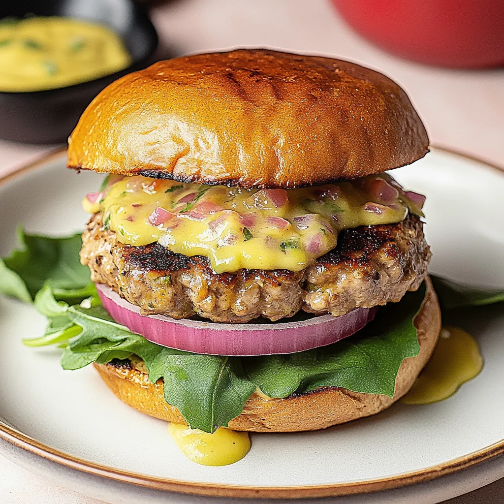 Spicy Southwest Turkey Burgers: Bold and Juicy Delight