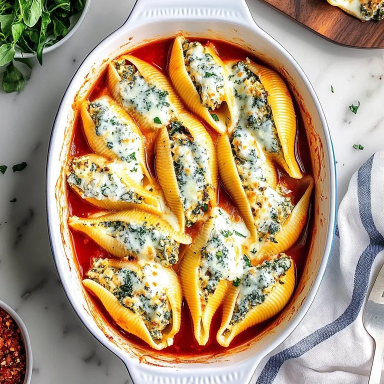 Stuffed Shells: Cozy Comfort Food You’ll Love