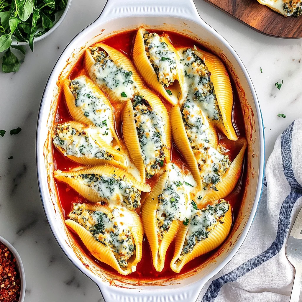 Stuffed Shells: Cozy Comfort Food You’ll Love