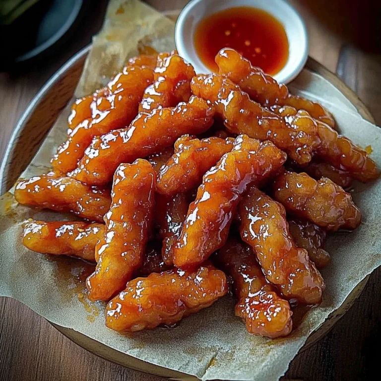 Sweet and Sour Pork: A Delicious Recipe for a Classic Dish