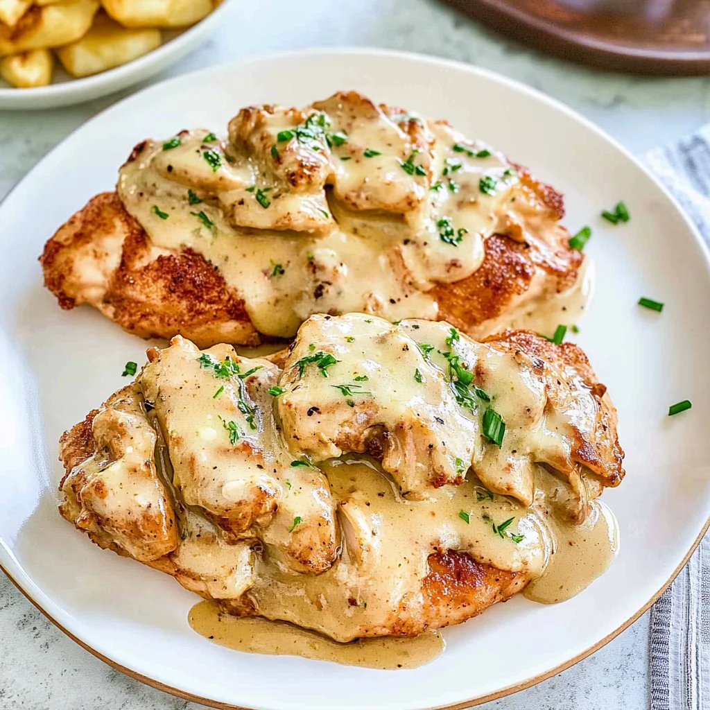 Texas Roadhouse Smothered Chicken with Jack Cheese: Irres…