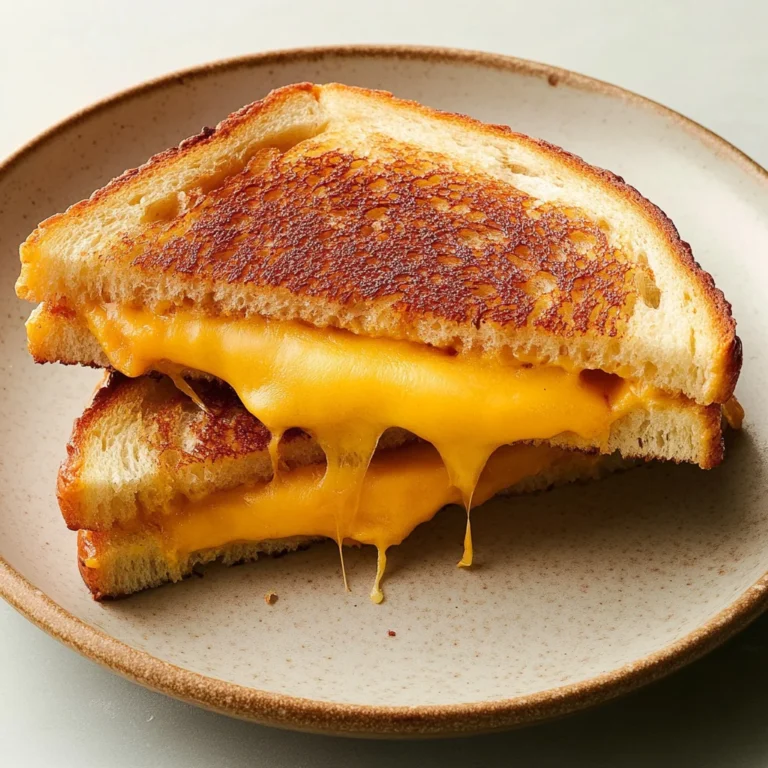 Air Fryer Grilled Cheese: Discover the Crispy Secret!