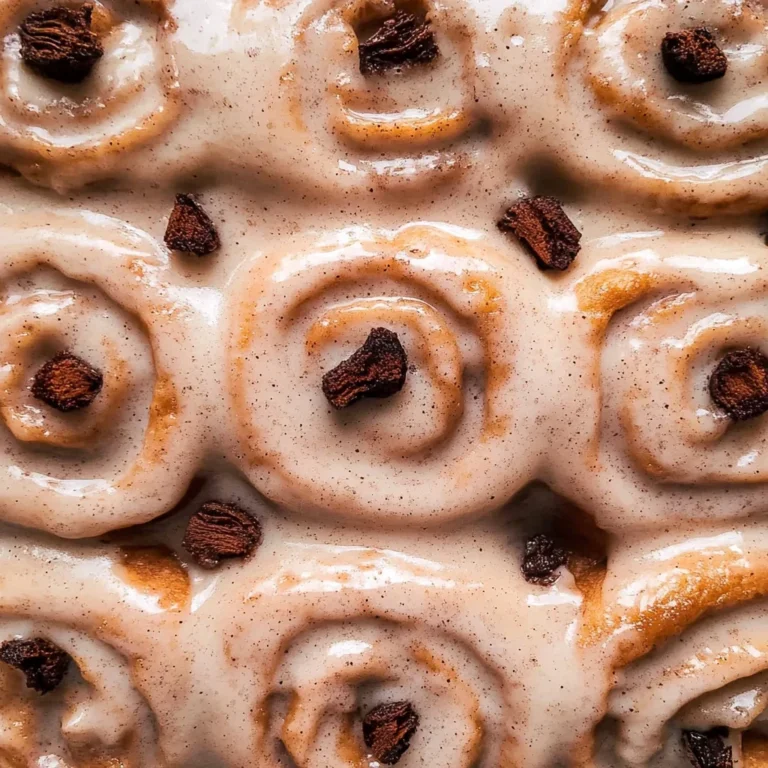 Chai Cinnamon Rolls: Warm and Comforting Delight