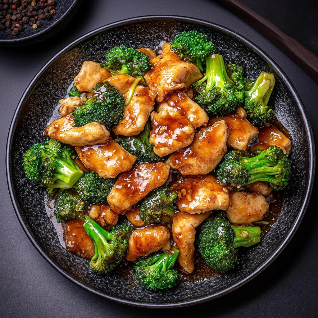 Chinese Chicken and Broccoli: A Flavorful Weeknight Win