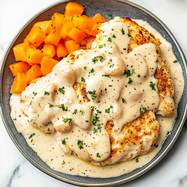 Easy Cream Cheese Chicken: A Creamy Delight in Minutes