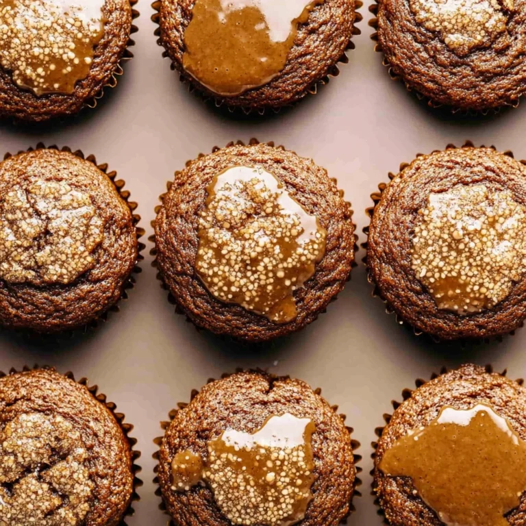 Gingerbread Muffins: Warm and Cozy Holiday Treats
