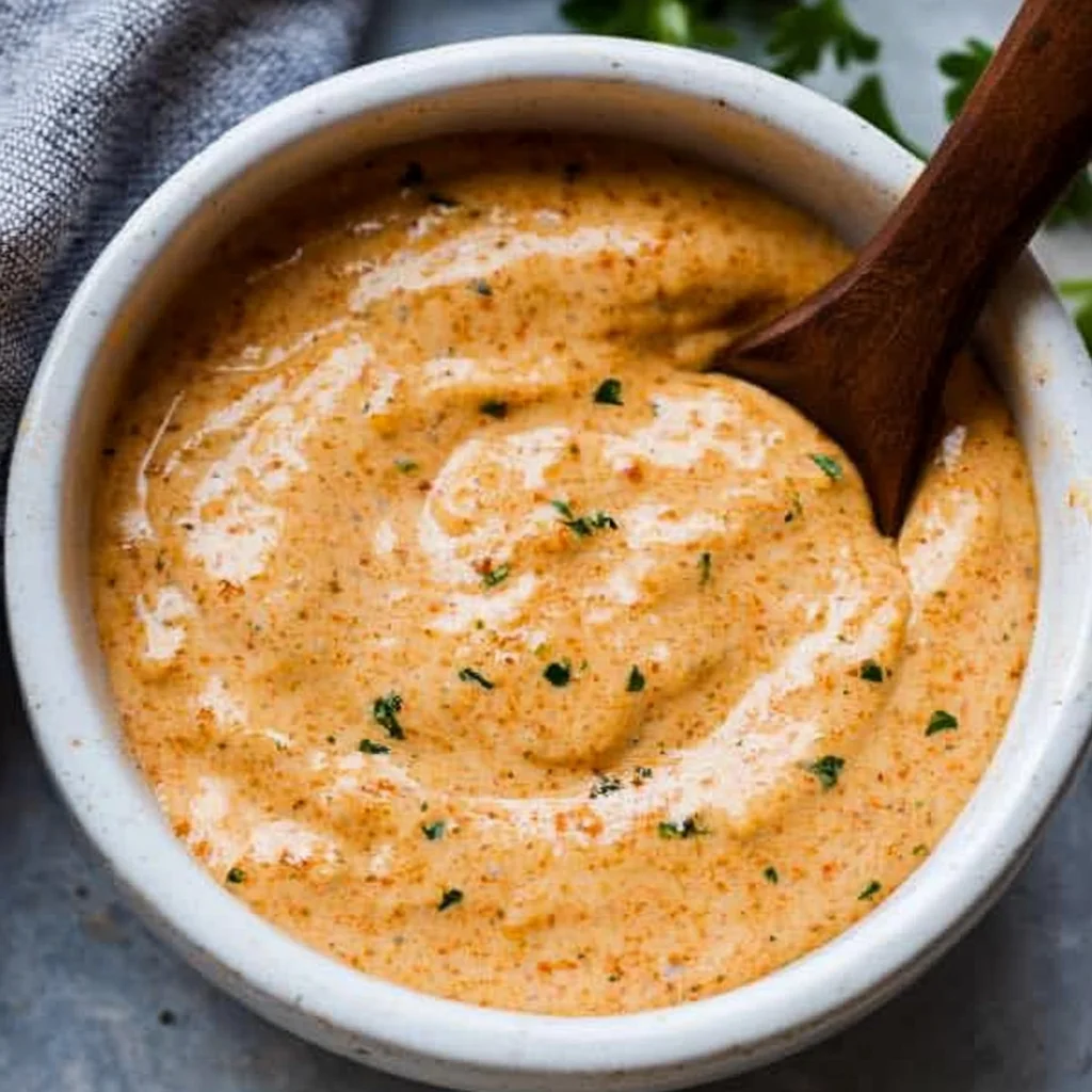 Louisiana Remoulade Sauce: Zesty and Bold Flavor Boost