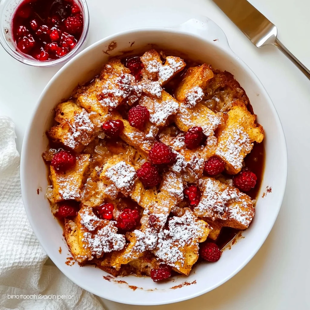 Pumpkin French Toast Casserole: Cozy and Irresistible Del…