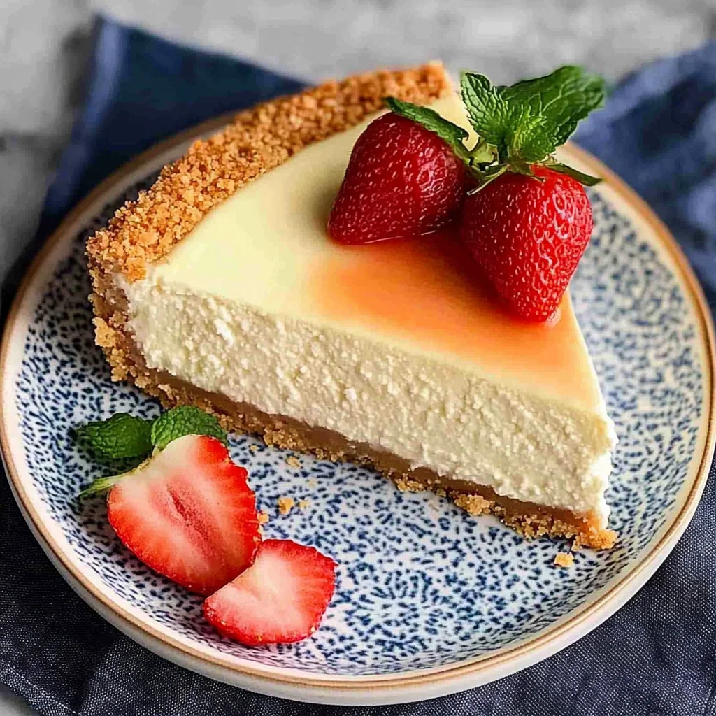 The Best Cheesecake Recipe Ever: Indulgent and Creamy Del…