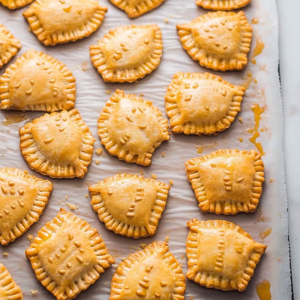 Vegan Pumpkin Pop Tarts: Cozy and Irresistible Treats