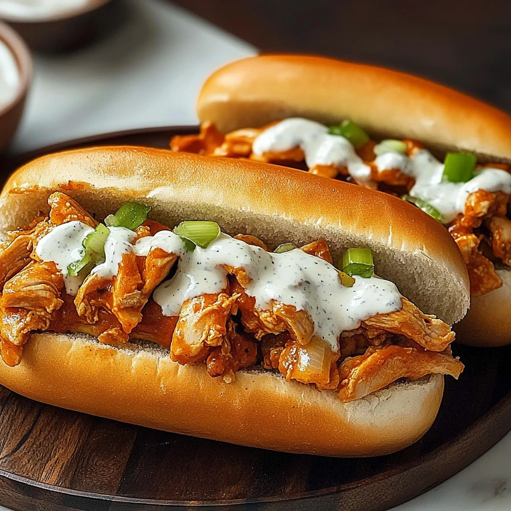 Best Buffalo Chicken Cheesesteak Recipe: Spicy & Cheesy B…