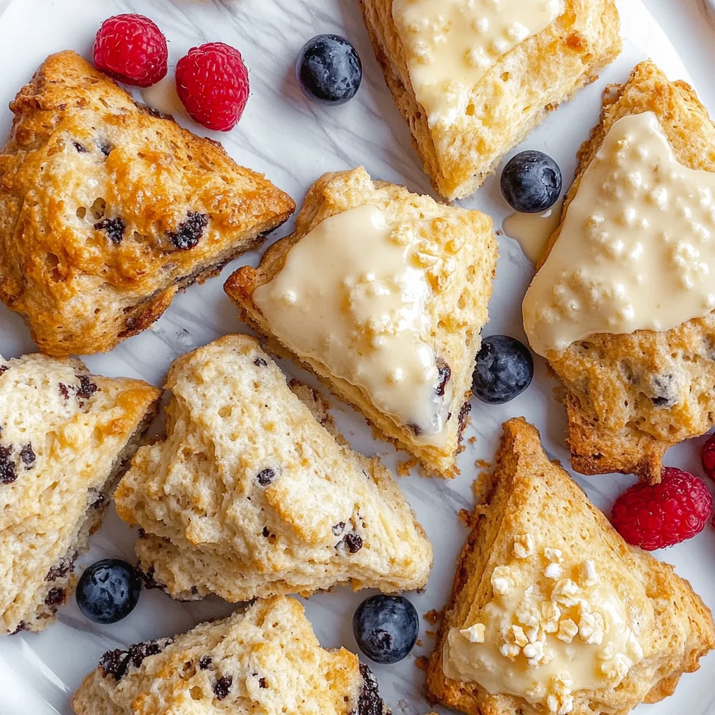 Recipe for Scones: Fluffy and Irresistible Treats
